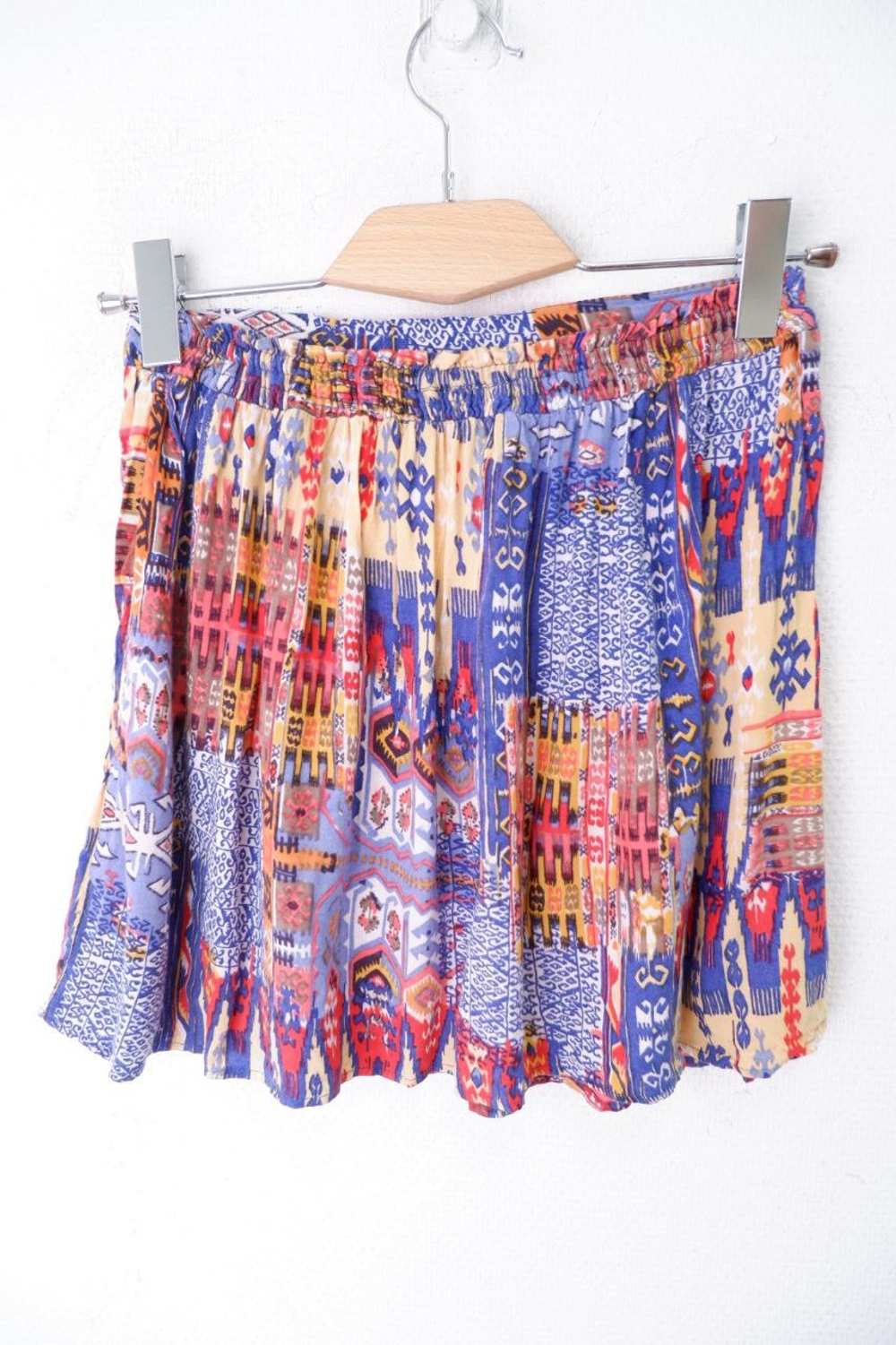 Юбка Angie разноцветная 44 размер