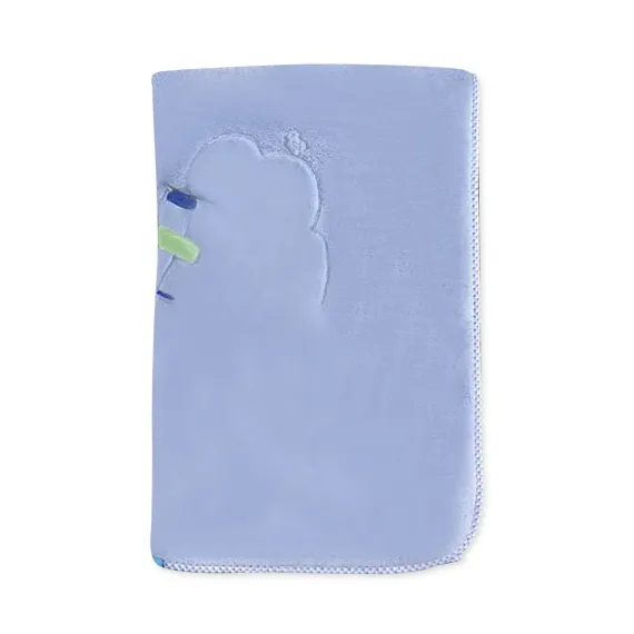 Плед велсофт Kidboo Little Pilot 80*120 см