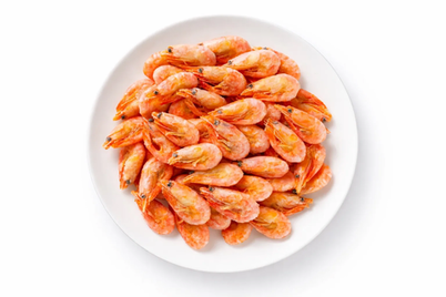 Креветки Северные 200+, 400г