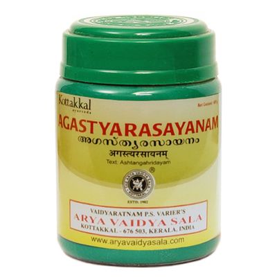 Агастья Расаяна Арья Вадья Сала (Agastya Rasayanam Arya Vaidya Sala), 500 гр