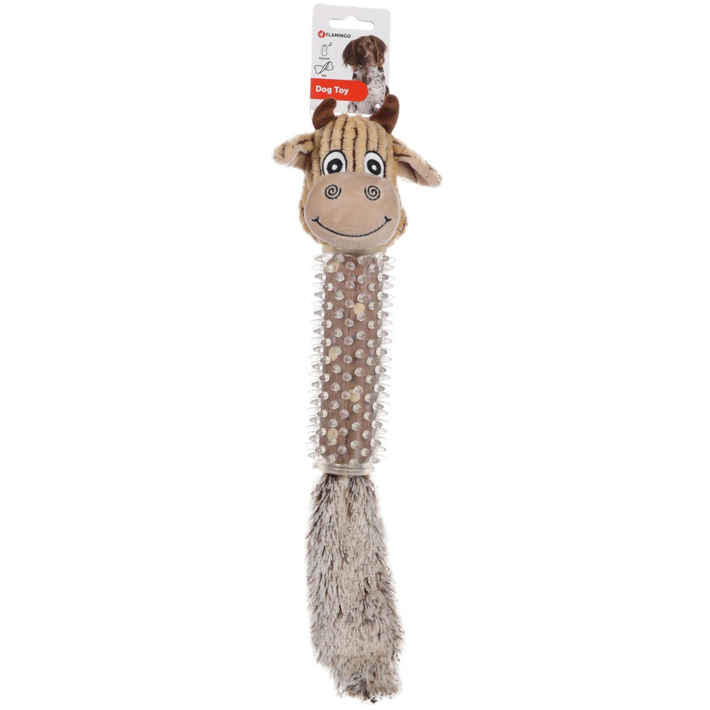 Игрушка для собак Flamingo Корова, ослик, лошадь