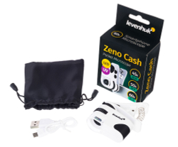 Микроскоп карманный для проверки денег Levenhuk Zeno Cash ZC8 - фото 9