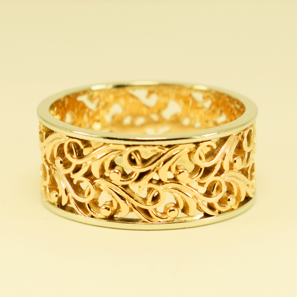 Обручальное кольцо