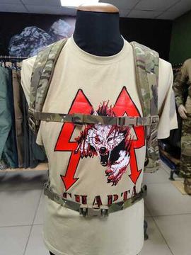 Рюкзак Т30 КБС Multicam ТРИАДА-ТКО