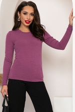 Лонгслив "Лея" (ягодный) Б4382 LT Collection (Акция)