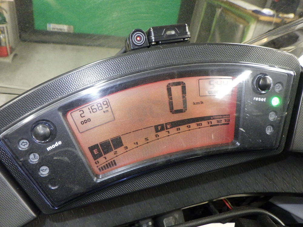 Kawasaki Ninja 400R 2013