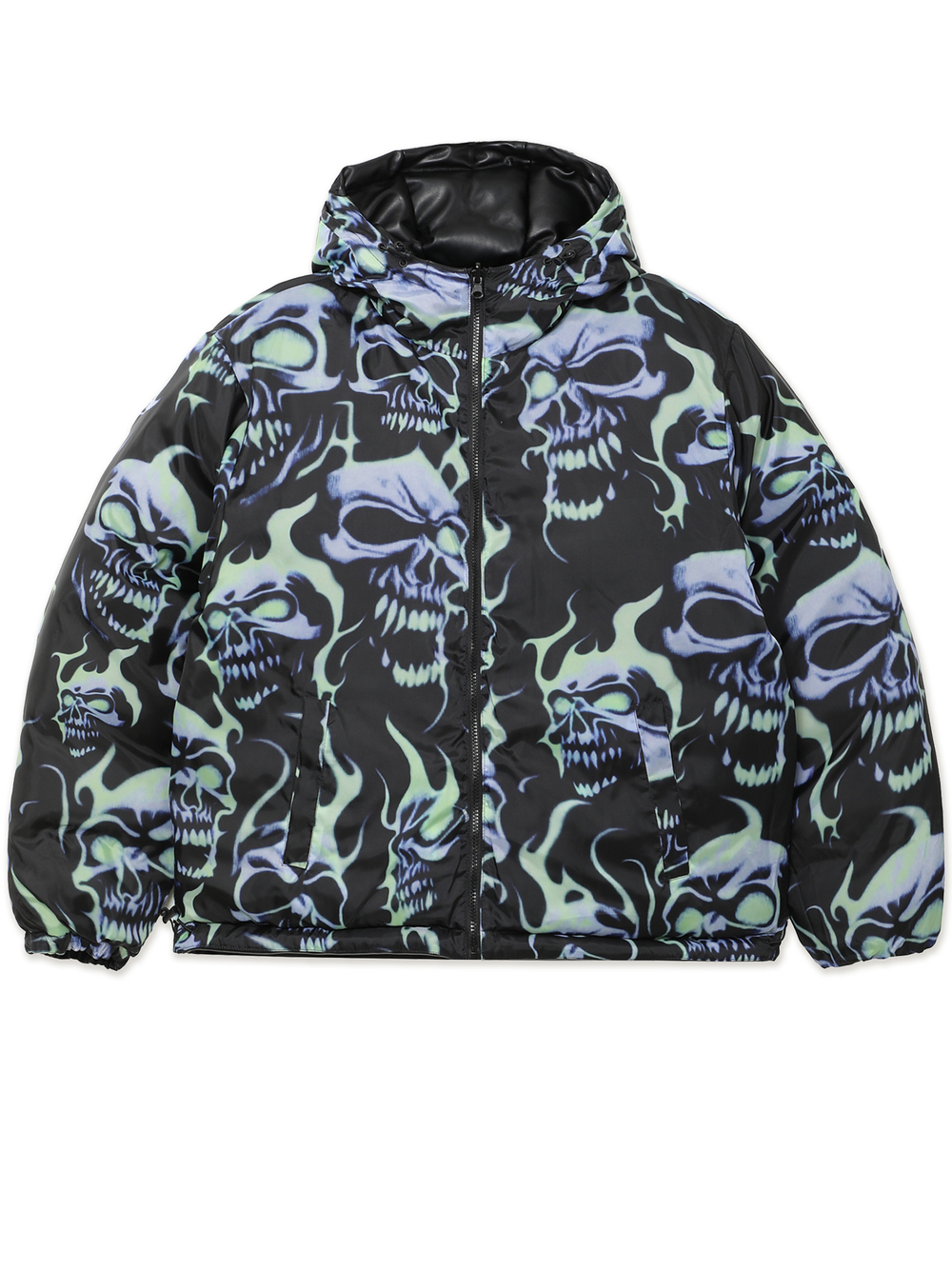 Мужская Куртка Skull