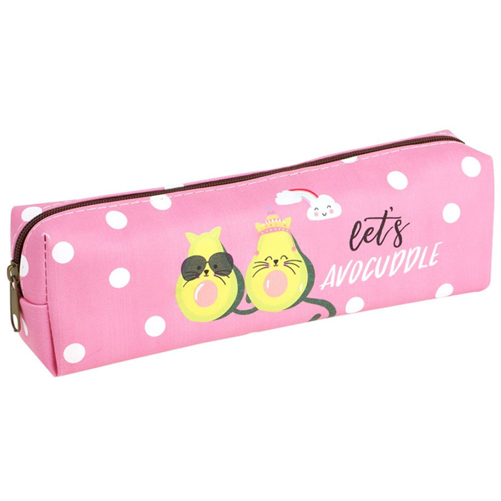 Пенал, 200*55*40 ArtSpace "AvoCuddle", искусственная кожа