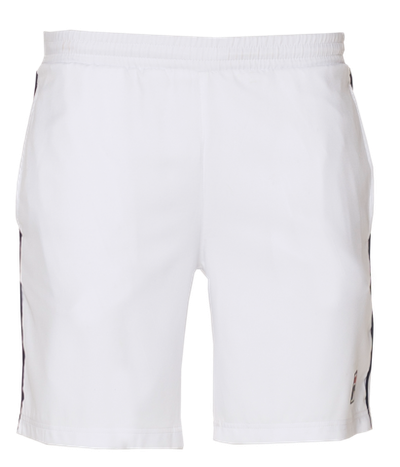 Мужские теннисные шорты Fila Shorts Leon M - white