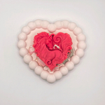 Подарочный набор "Арома-свеча Лошадь"