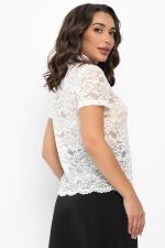 Поло Тренди (молочное/кружево) Б14143-10М LT Collection
