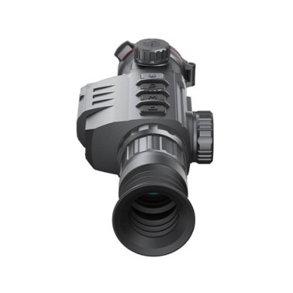 Тепловизионный прицел iRay Geni GH 50R (матрица 640x512, 12um, NETD 35mk, F50 f/1.0, 3x, Wi-Fi, IP66)