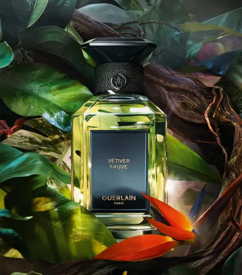 Guerlain Vetiver Fauve Eau de Parfum