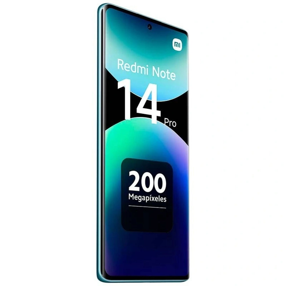 Смартфон Redmi Note 14 Pro 12/512Gb Ocean Blue