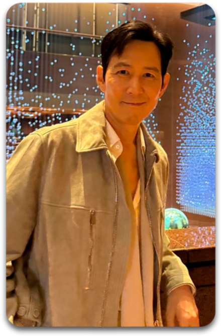 Карта #1328 / Lee Jungjae