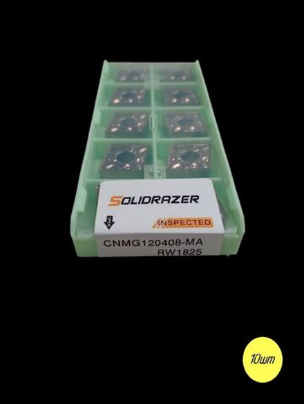 Пластина токарная CNMG120408-MA