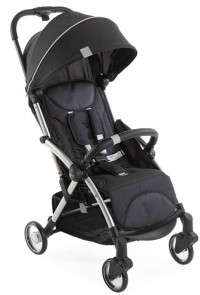Прогулочная коляска Chicco Goody Plus Graphite 2