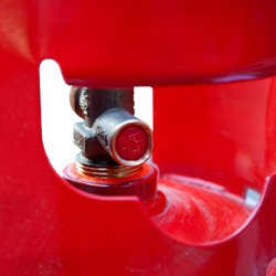 Баллон газовый 5л с ВБ-2, НЗГА