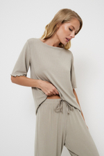 CALLIE SET Пижамный комплект со штанами