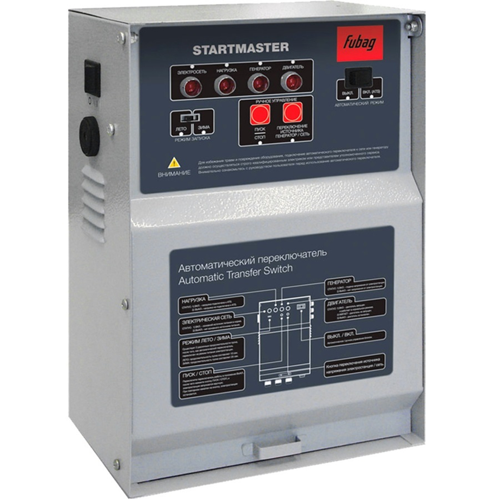 Блок автоматики Fubag Startmaster BS11500 D (400V)   838223 (431235)