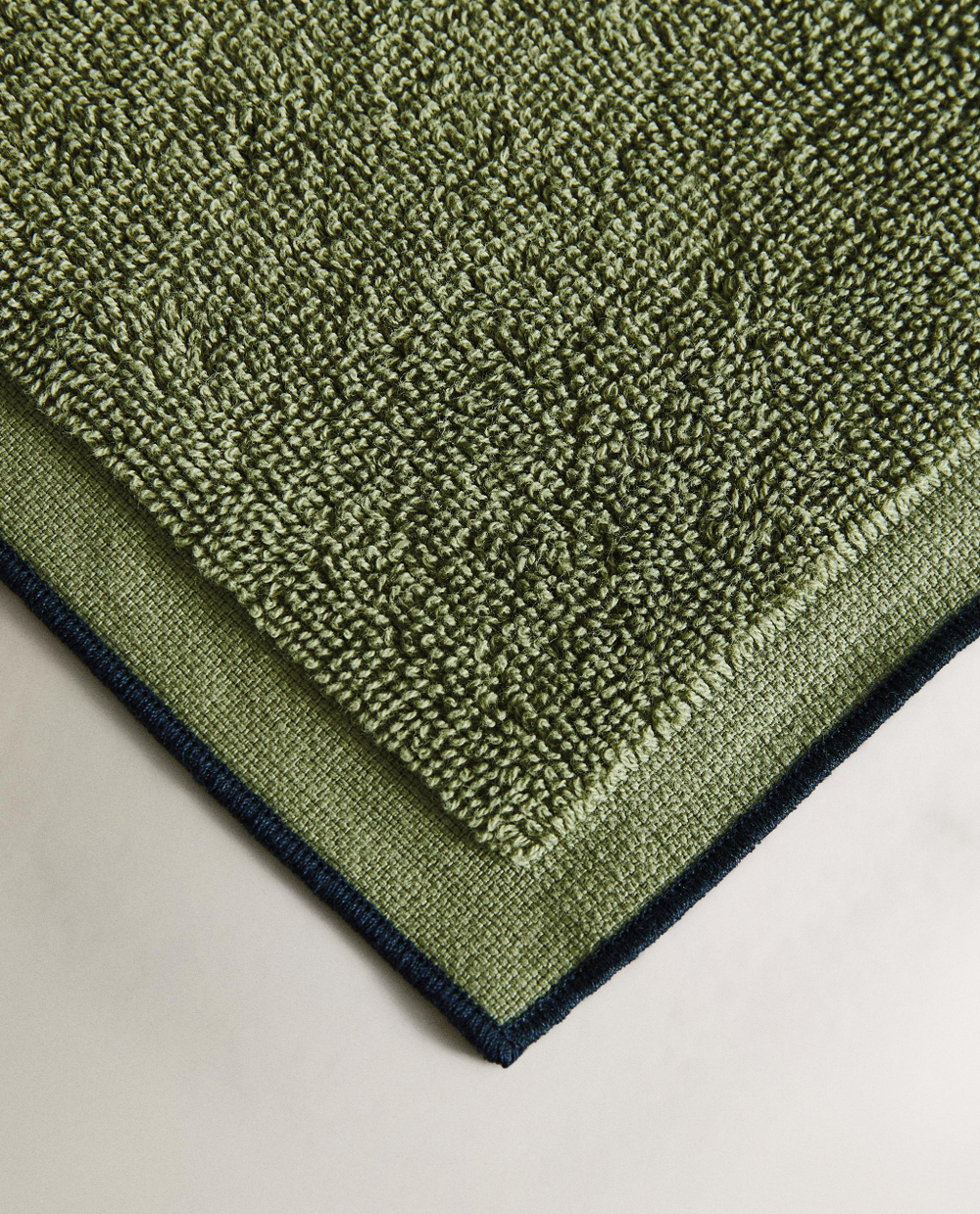 Zara Home Полотенце для лица и рук из хлопка · 8540/013