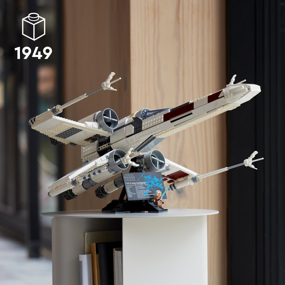 LEGO Star Wars — Истребитель X-Wing 75355 / артикул   75355  / GTIN 5702017421384