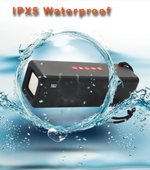 Беспроводная колонка TG-271 (USB TF FM TWS)