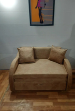 Акция ! Диван Некст 105*80 со спальным местом и коробом