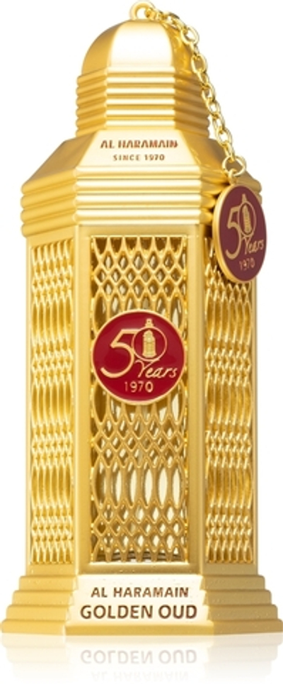 Al Haramain Golden Oud 50 years  парфюм