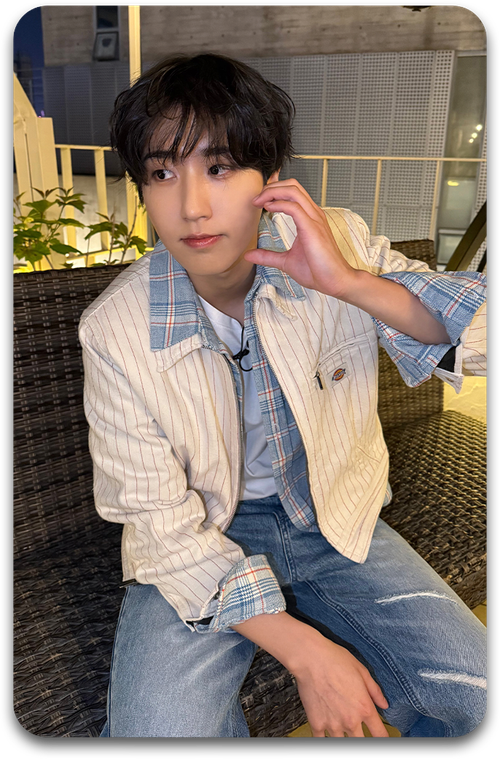 Карта / STRAY KIDS #3391