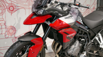 Triumph Tiger 850 Sport красный