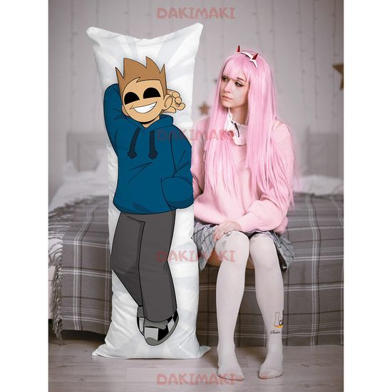 Дакимакура Том Эддсворлд арт. 1169