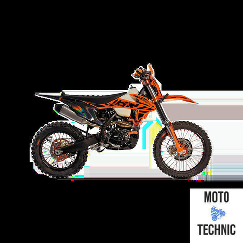 Эндуро мотоцикл BRZ X6NB (ZS174MN-5A NB300, 2023 г.)