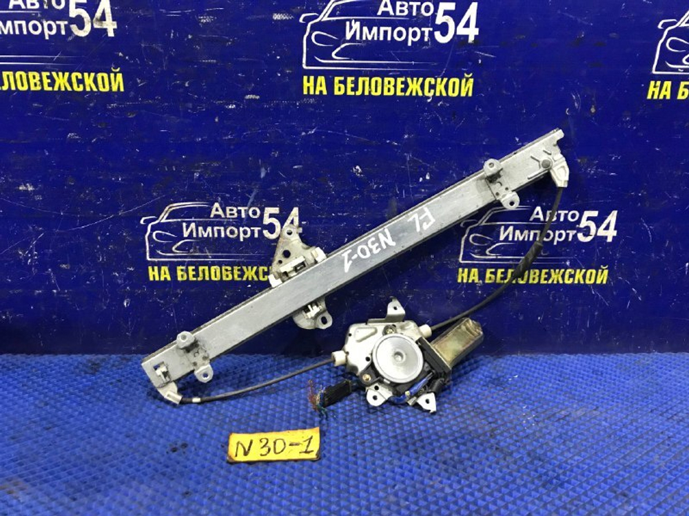 Стеклоподъемник передний левый NISSAN R’NESSA 1999