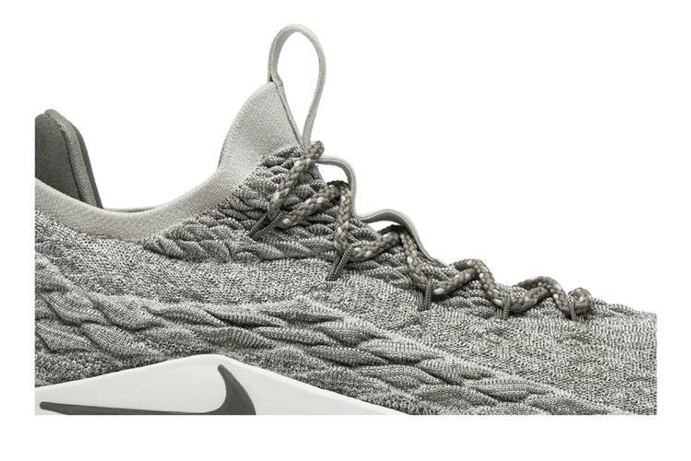 Кроссовки Nike Lebron 15 Low ''Light Bone''