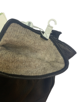 Перчатки. Мужские. Материал верха: Кожа оленя. Подклад: Трикотаж-шерсть. 5 шт в упаковке.