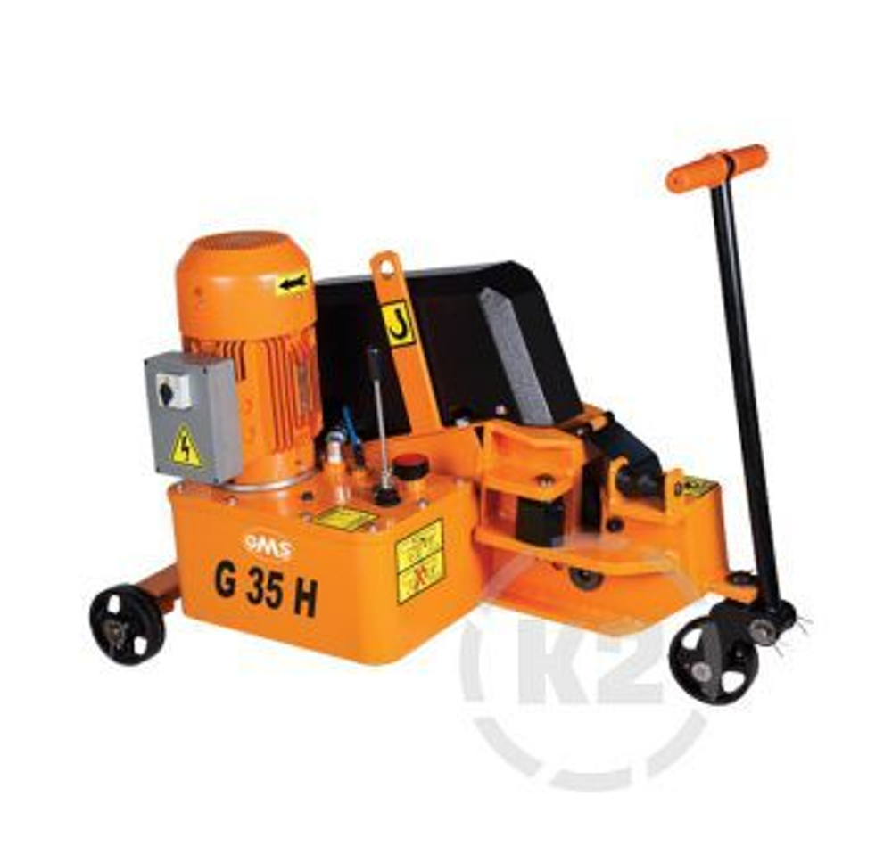 Станок для резки арматуры Gocmaksan G 35 H