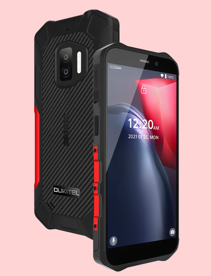 Смартфон Oukitel WP12 Pro 4/64GB