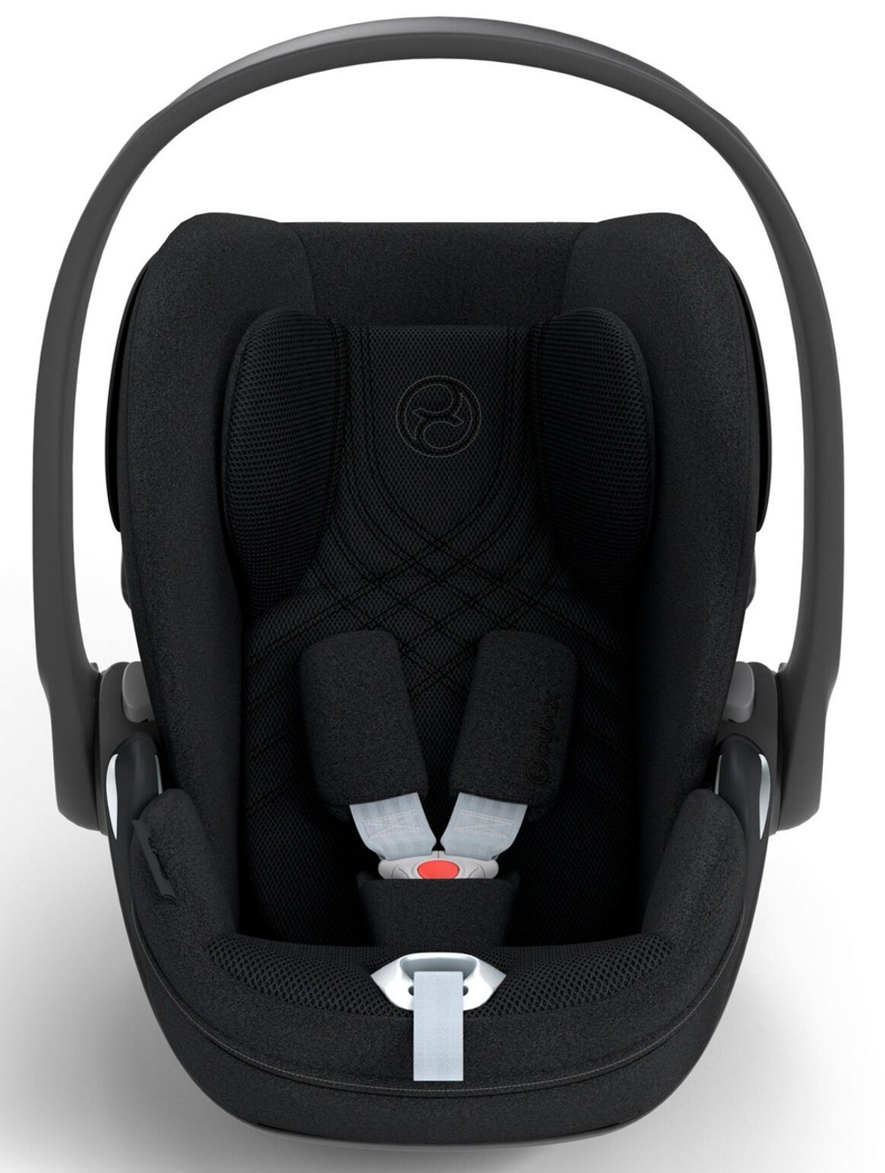 Коляска Cybex Balios S Lux TPE complete Cloud T Sepia Black Plus Base T 4 в 1 Stormy Blue с дождевиками