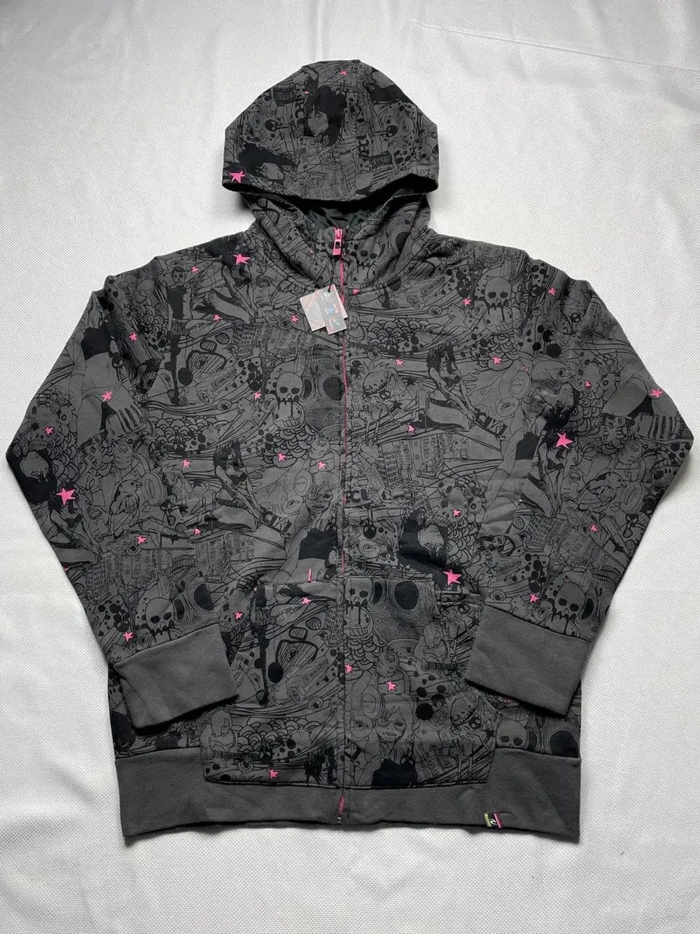 Зип худи от Rip Curl ecko fubu G-Unit South pole