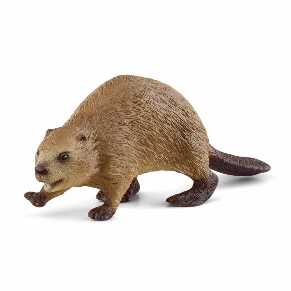 Schleich S 14855 — Фигурка бобра — фото 1