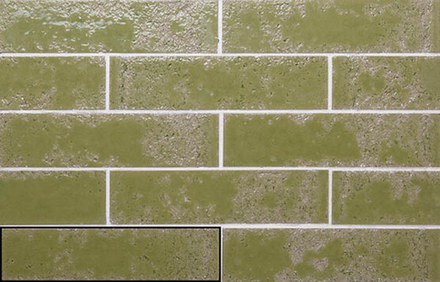 Настенная плитка PUKKA MOSS GREEN