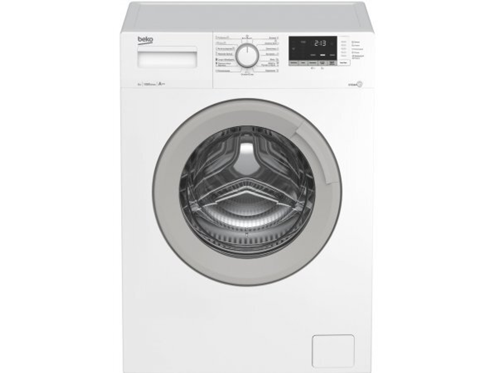 Стиральная машина Beko WSDN63512ZSW