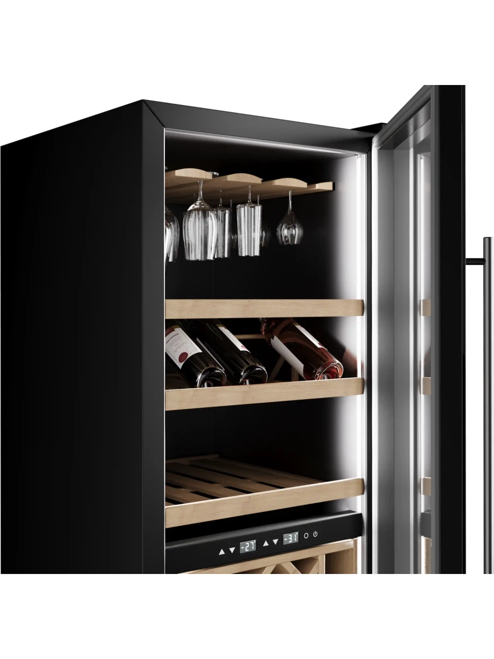 Винный шкаф Hiberg ROYAL WX 190