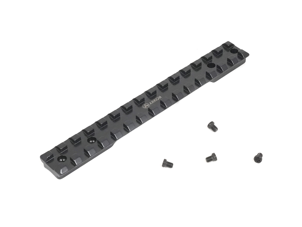 Планка ARKON Picatinny на Sauer 202