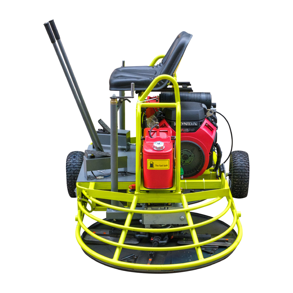 Затирочная машина STEM Techno RPT-37 (900 мм, бензин, Honda GX690, 17,6 (24) кВт (л.с.), 386 кг)