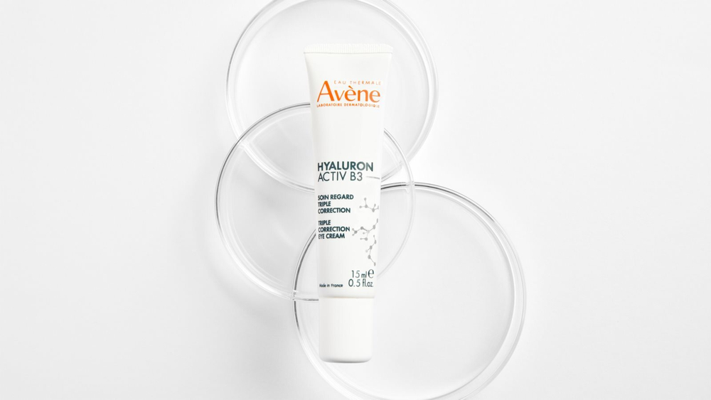 Avene Hyaluron Activ B3 - крем для глаз /   15  ml  / GTIN 3282770153217