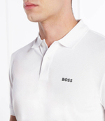 Поло Paddy BOSS GREEN - белый(50506201)