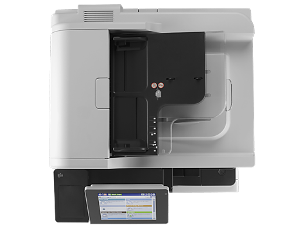 МФУ лазерное черно-белое HP LaserJet Enterprise 700 MFP M725z