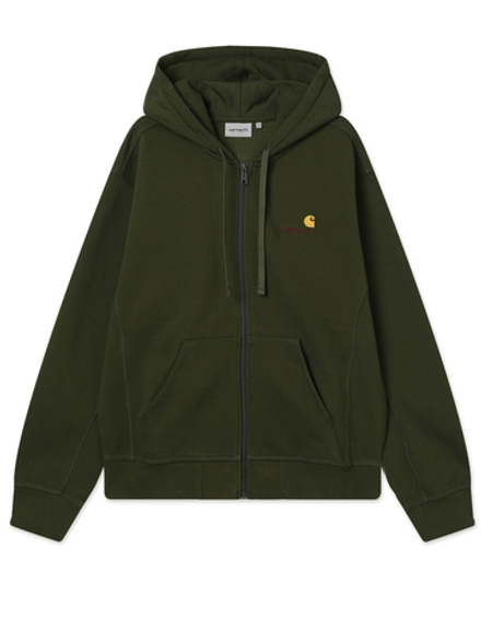 Мужская Толстовка American Script